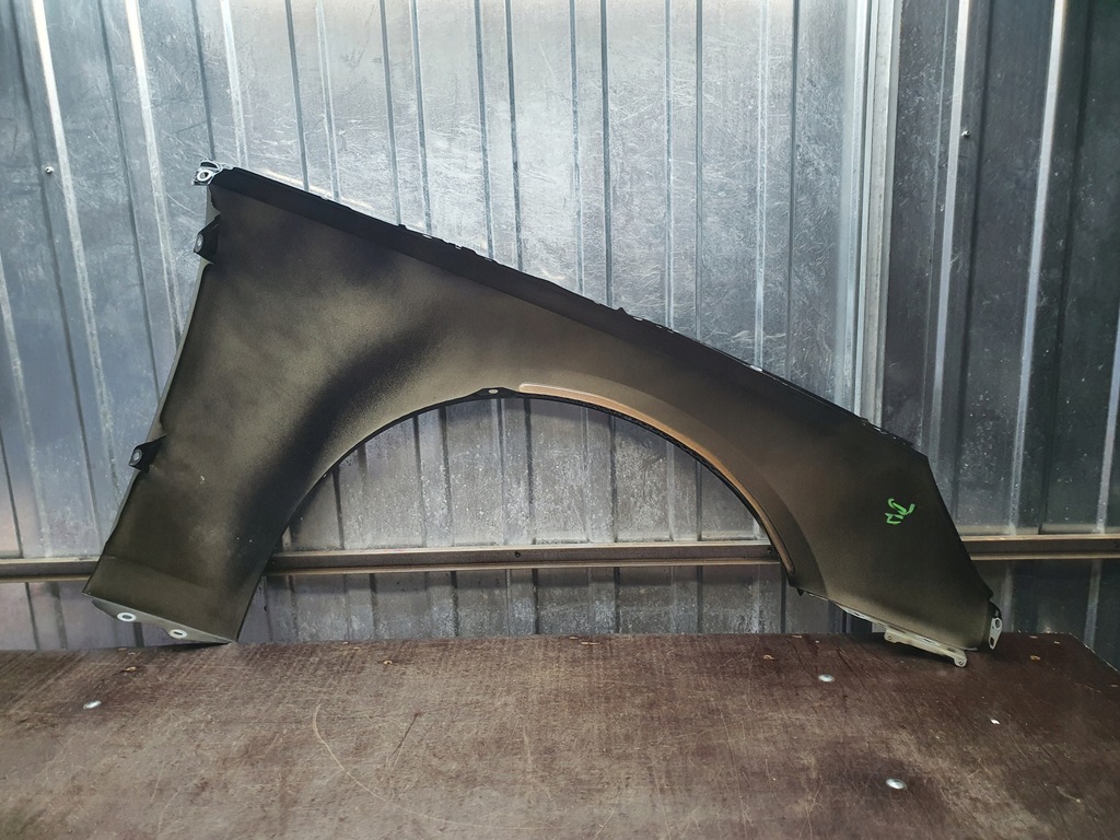 фото №6, Крила перед лівий audi a4 b9 lift 2019-