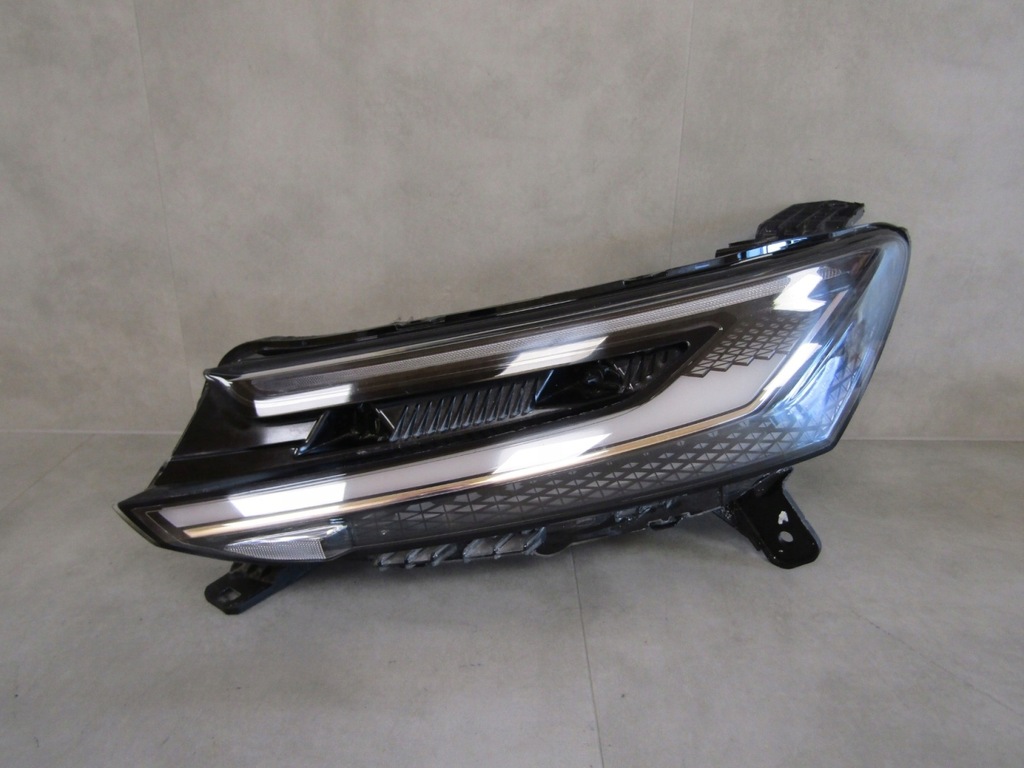 фото №1, Лампа перед mg marvel r led комплектна 21- lh ліва