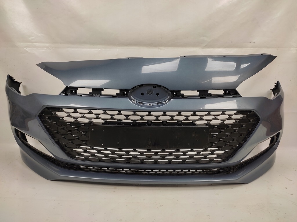 фото №1, Hyundai i20 ii бампер передний перед 2014-