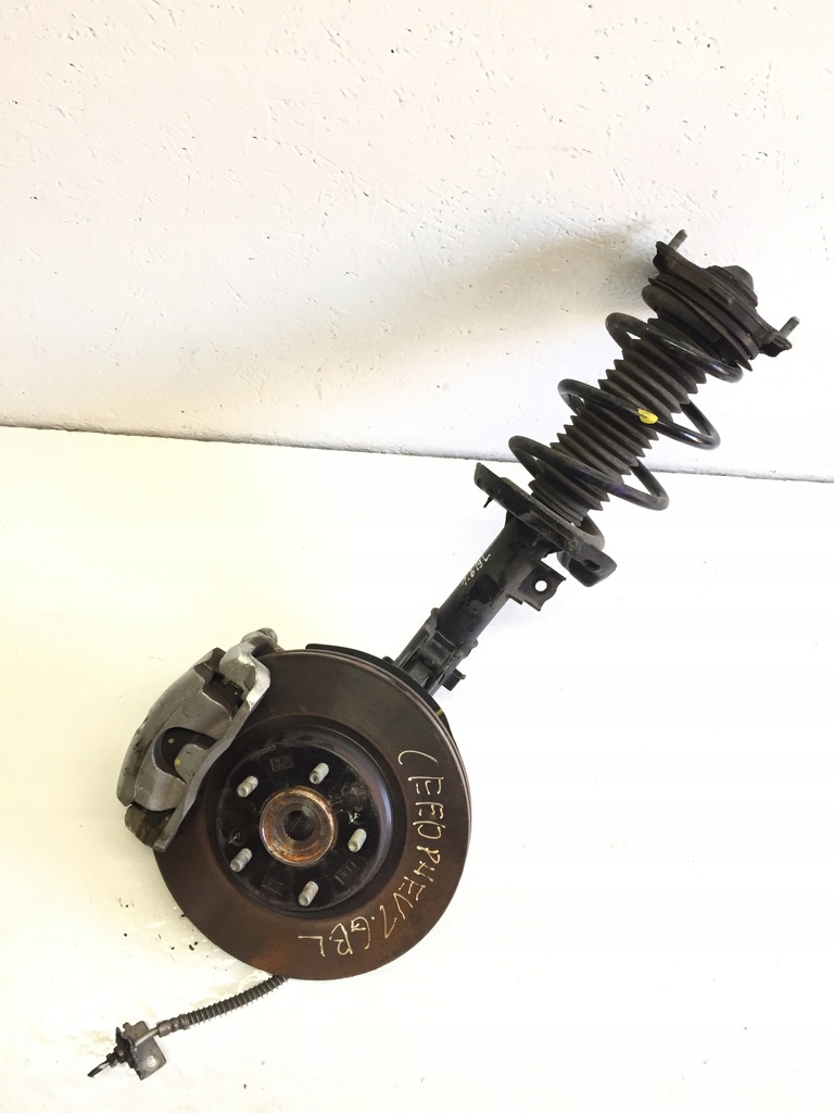 фото №1, Mcperson перед правий лівий kia ceed iii lift phev