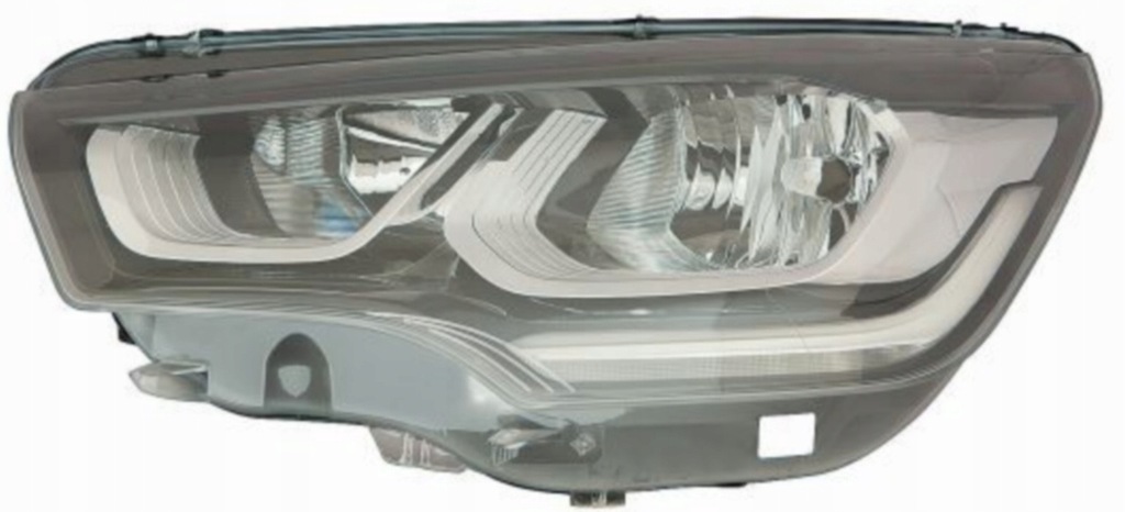 фото №1, Фара лампа левый citroen ds4 c4 b7 10-