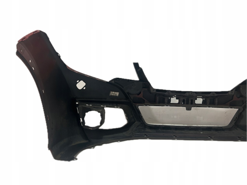 фото №9, Бампер перед передний honda civic ix lift 13- омыватель