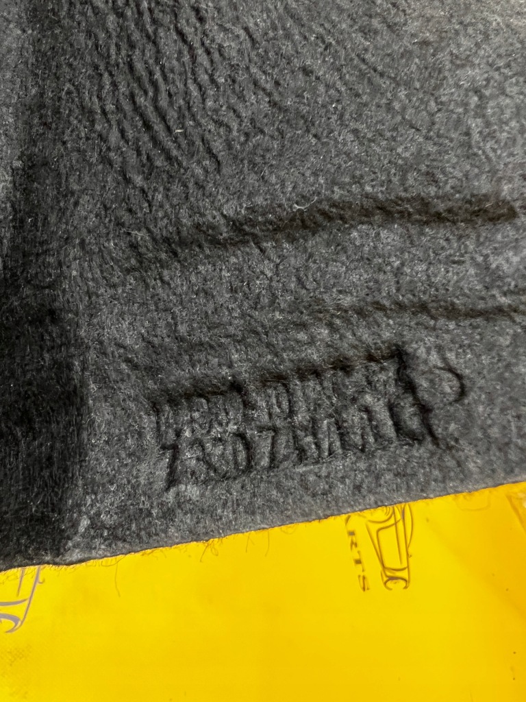 фото №6, Шумоізоляція ніша колеса перед ліва лівий bmw 7 g11 g12 nowe oem