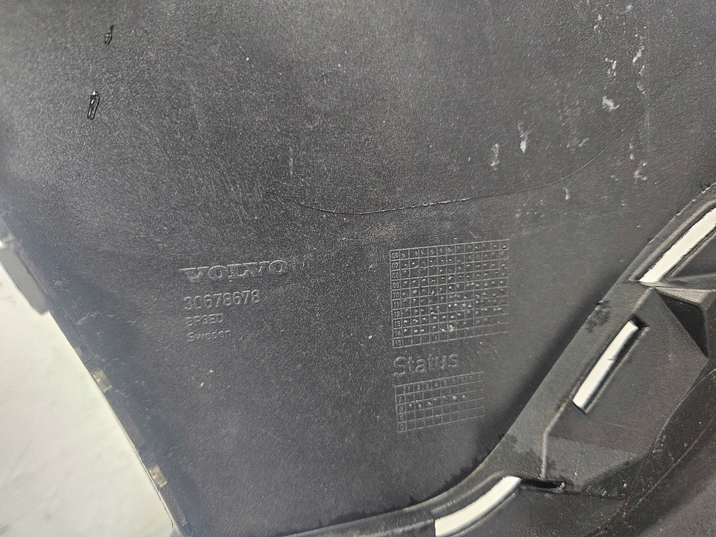 фото №16, Volvo xc70 ii 2007 - бампер перед омыватель 30678678