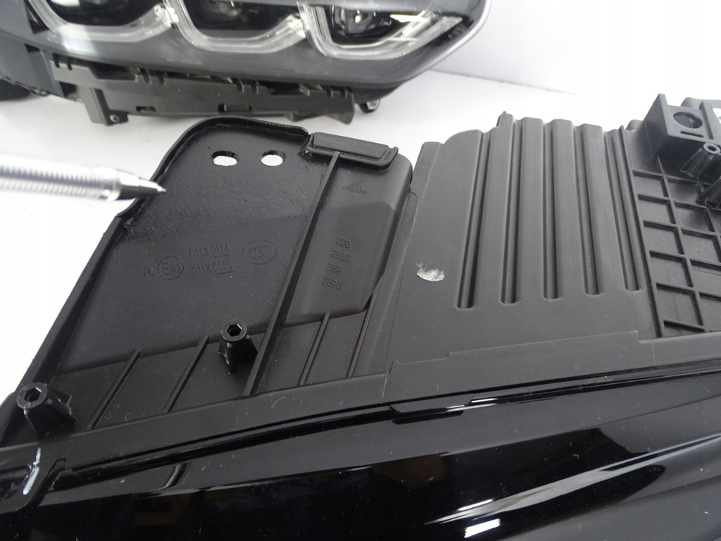 фото №9, Лампа передняя левая alfa romeo tonale full led