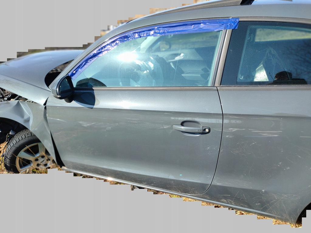 фото №9, Audi a1 8x 3-двері lift 14-18 бампер задній задня 4xpdc lx7m kpl