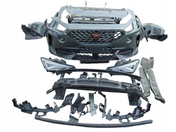 фото №1, Kompletny перед cupra formentor 1.4e-tsi full led 5fg941007f 6xpdc