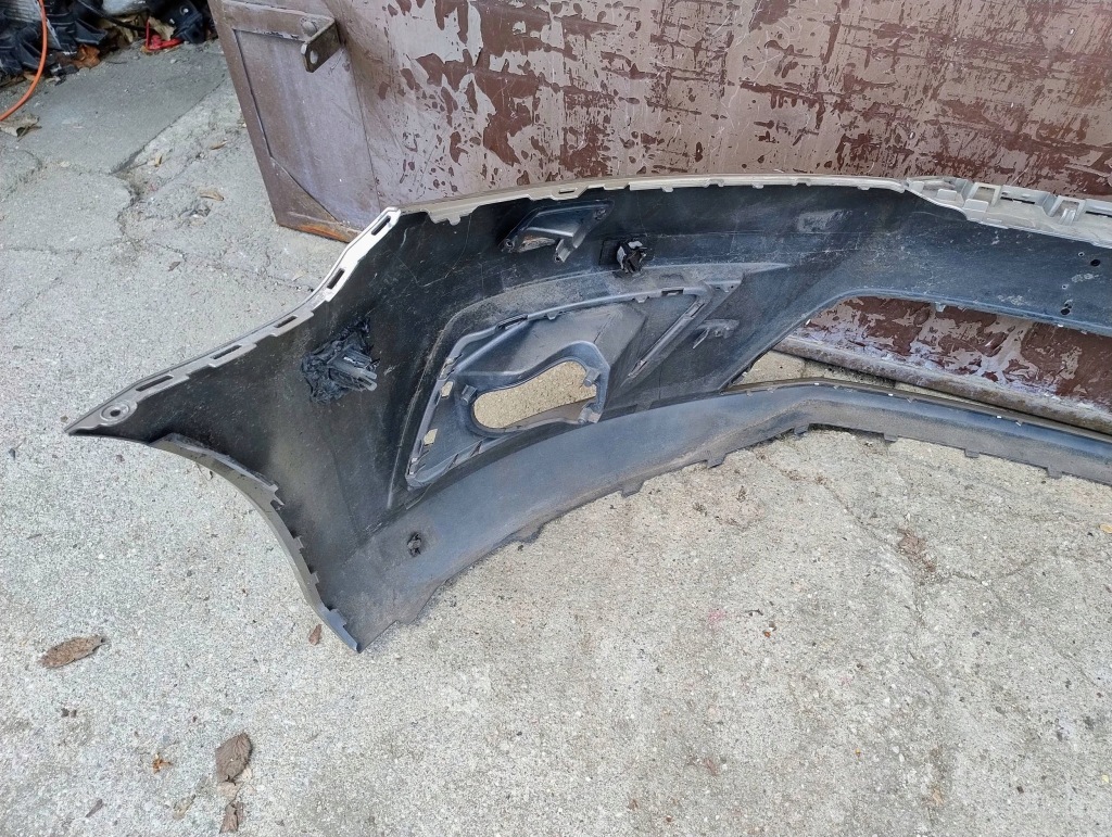 Бампер перед vw passat cc 3c8 r-line рестайлинг  3c807221e 2012-2016 Киев