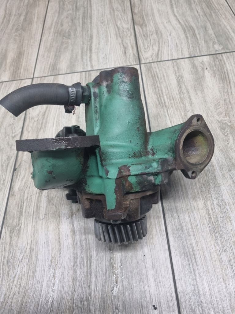 фото №4, Насос wody volvo fh fm 12 d12 renault magnum dxi 12