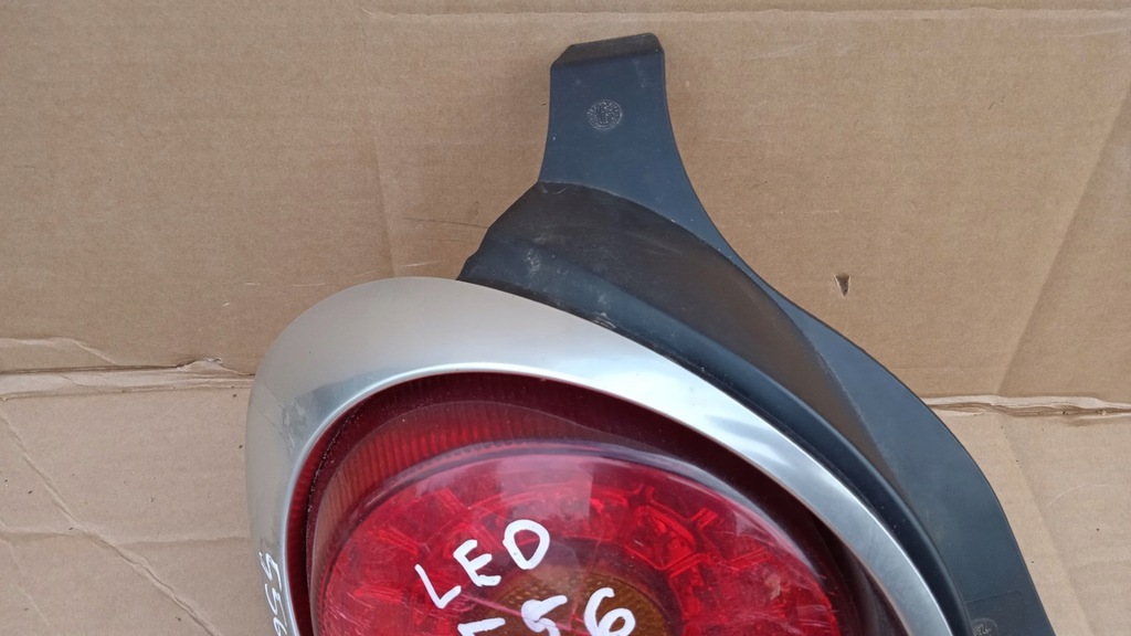 фото №2, Alfa romeo mito i лампа задня ліва led