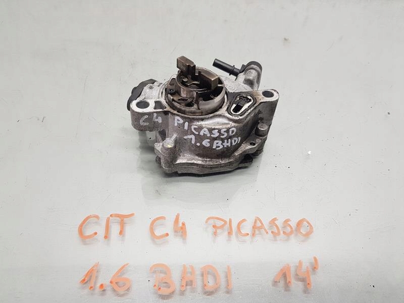 фото №1, Насос vacu вакуум citroen c4 picasso ii 1.6 bhdi