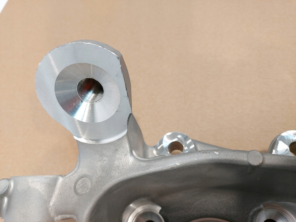 фото №12, Bmw 8 g14 g15 поворотний кулак задня задня ліва 6850563