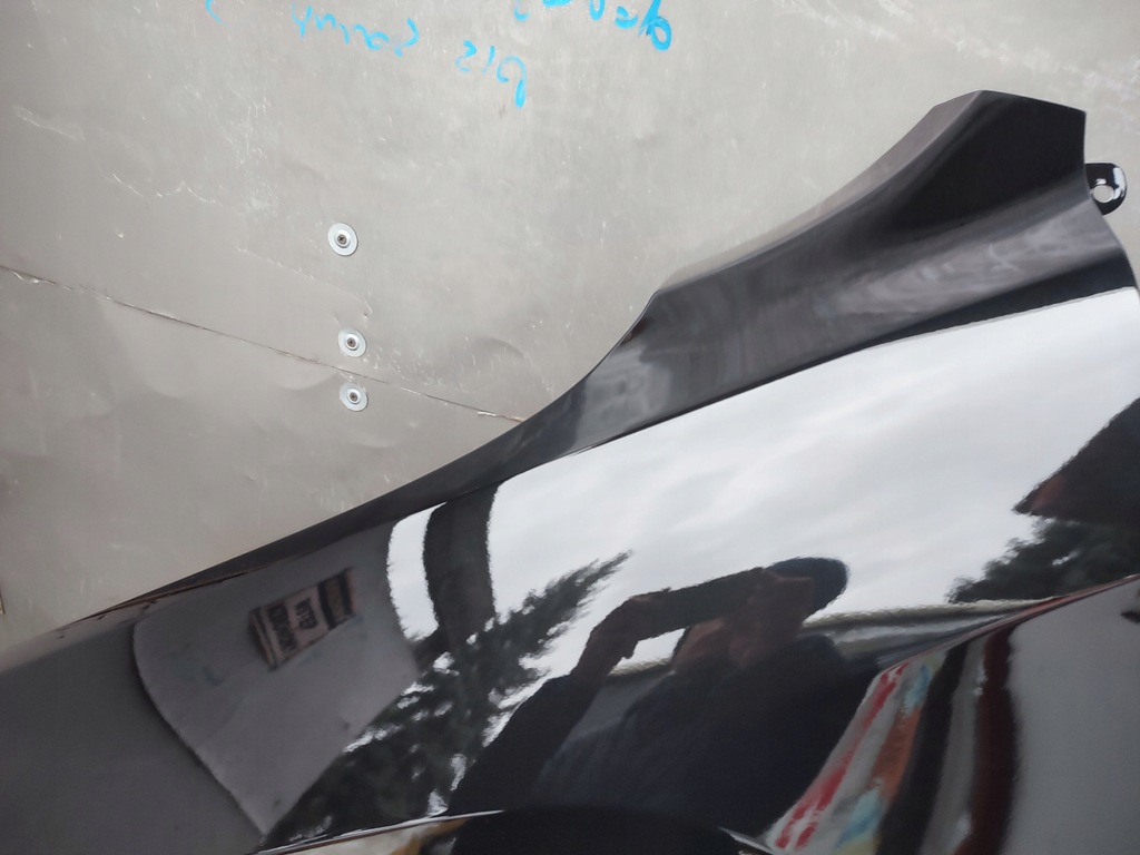 фото №7, Крила лівий jeep grand cherokee wk2 iv 4 07.10r - 12.22r лак pxr