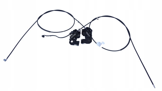 фото №1, Замок капот infiniti q70 2.2d lift