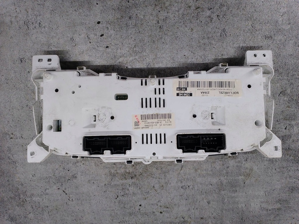 фото №7, Счетчик jeep patriot 05172239aa 2.4 16v