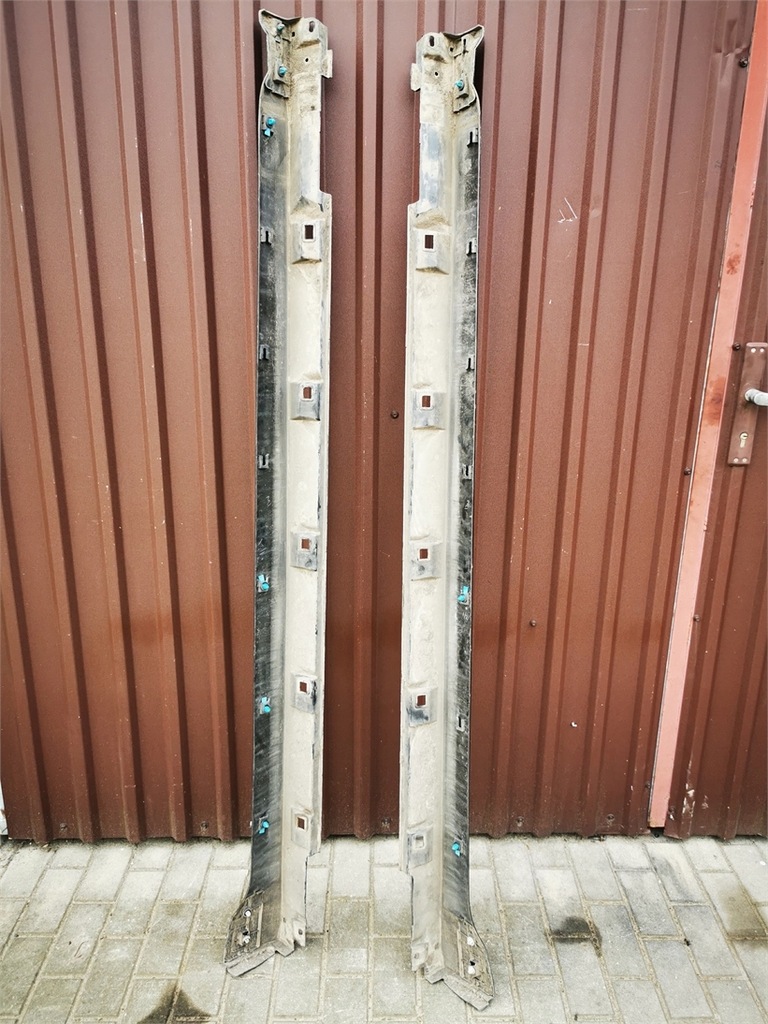 фото №9, Subaru xv i 12-17 порог правый молдинг порог правая