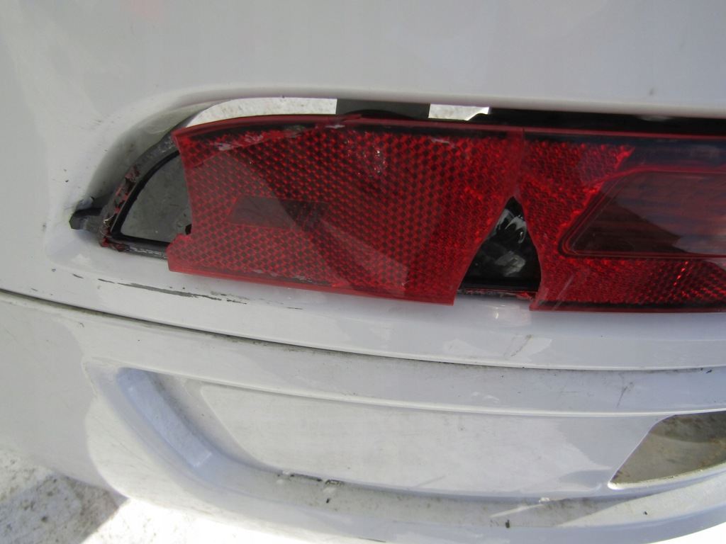 фото №6, Бампер audi q3 8u lift 15-18 задняя 6xpdc s-line