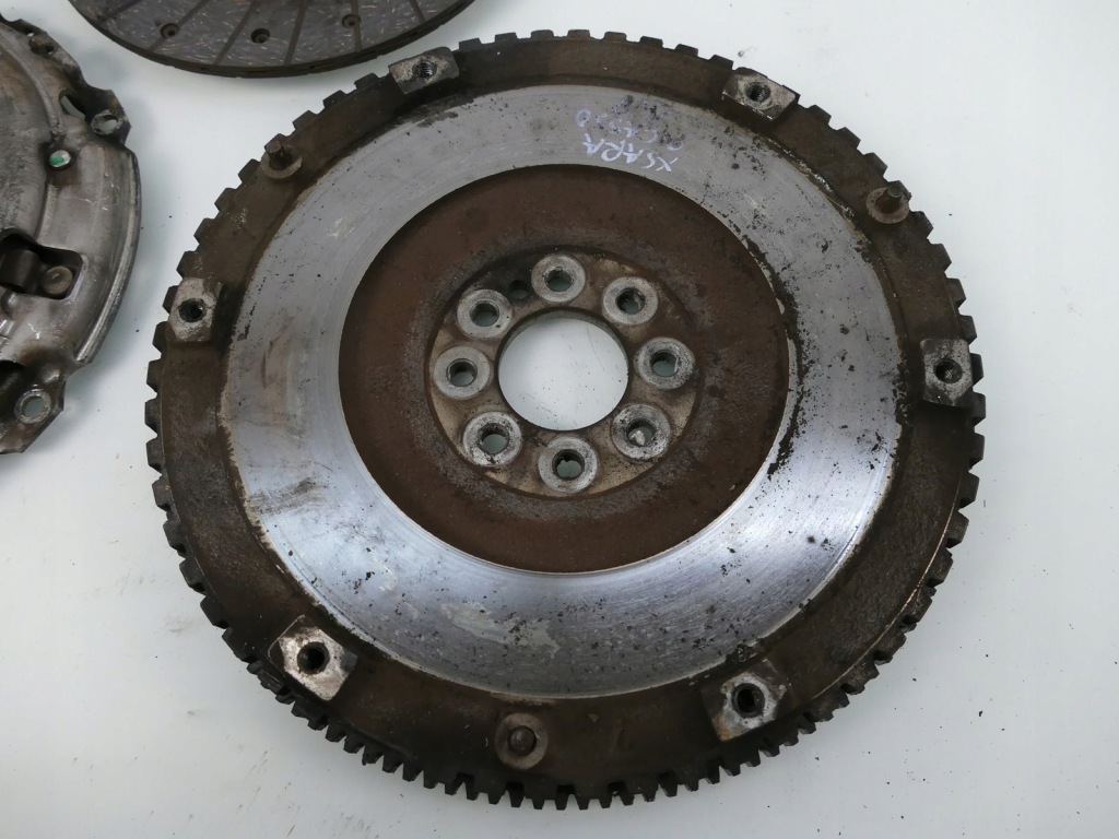 фото №3, Citroen xsara picasso i 1.8 b зчеплення комплект