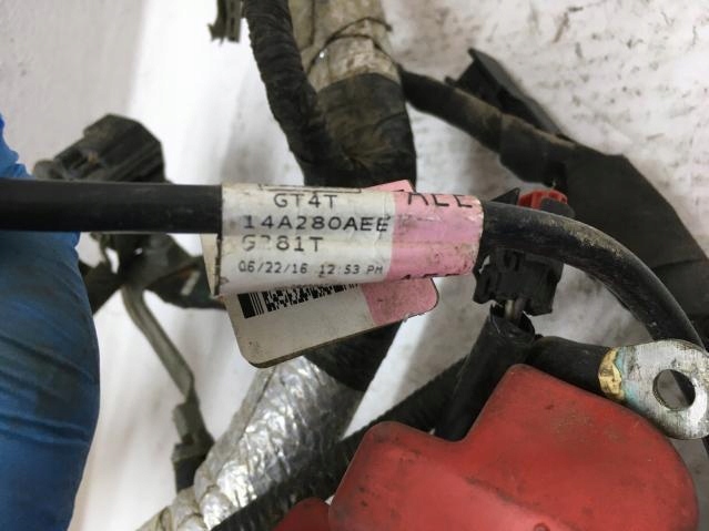 фото №10, Джгут двигуна ford edge 2.0d 16-21