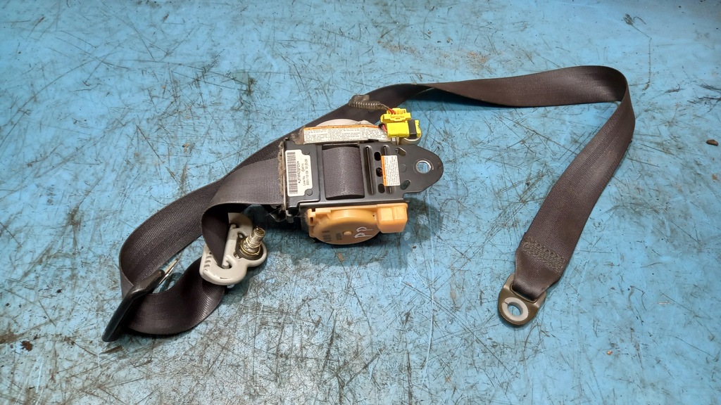 фото №1, Pas безпеки правий перед honda jazz ii 02r