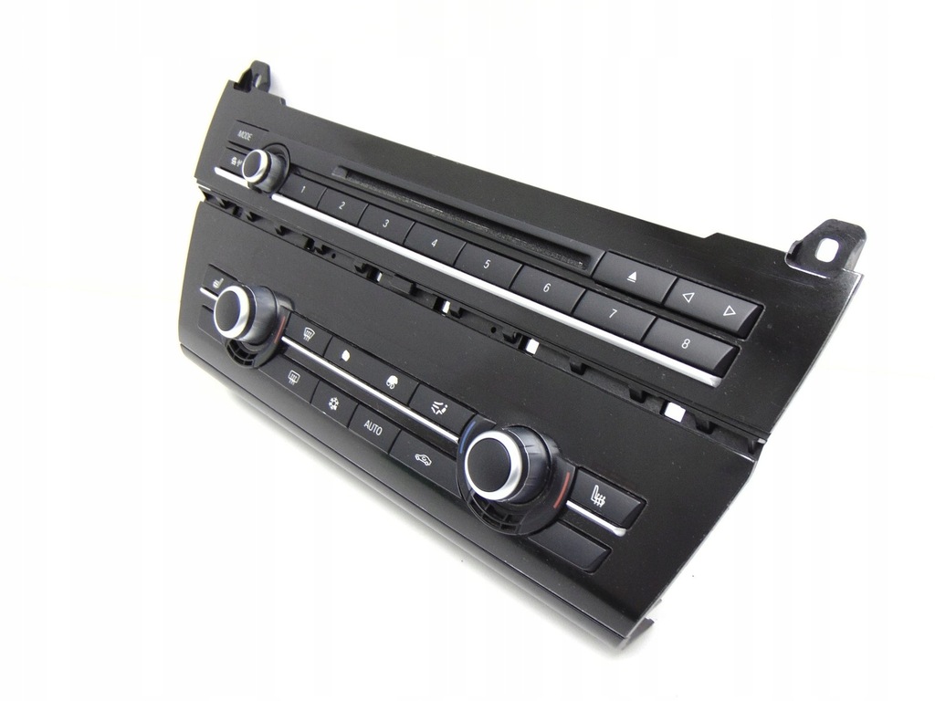 фото №12, Панель кондиціонера радіо bmw оригінальний номер 9263757