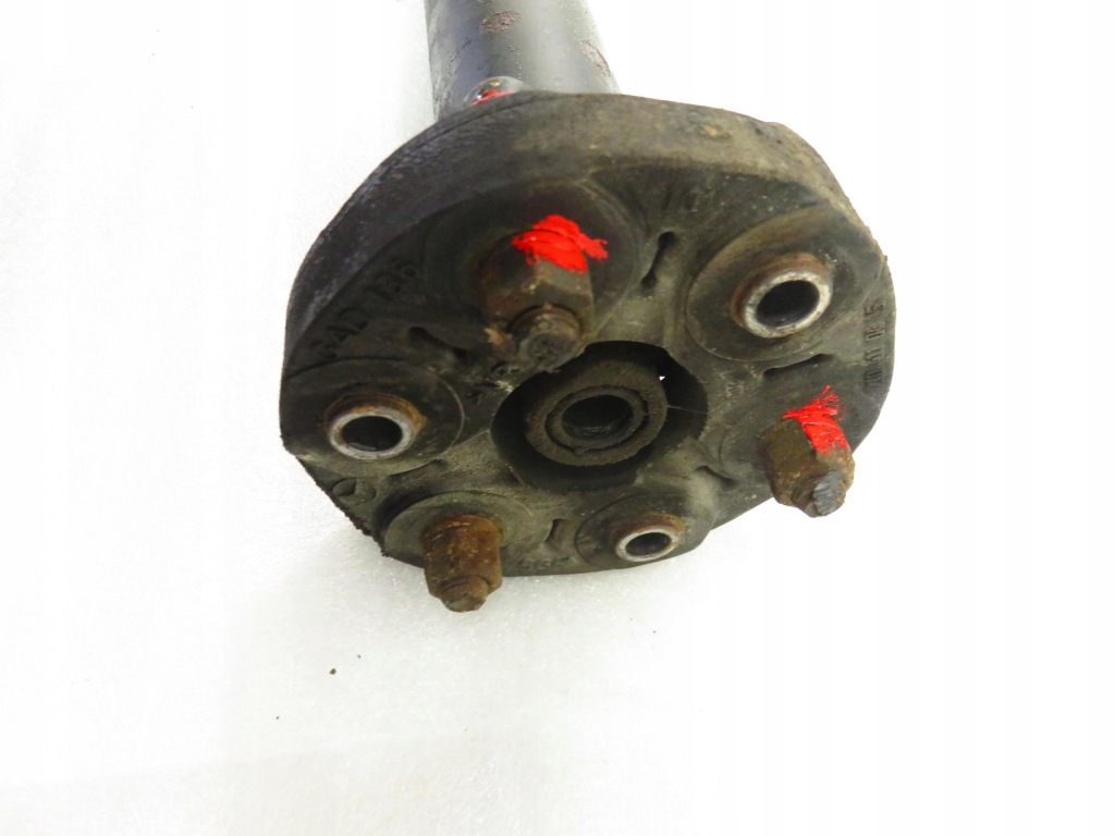 фото №4, Wał приводной mercedes 211 4-matic