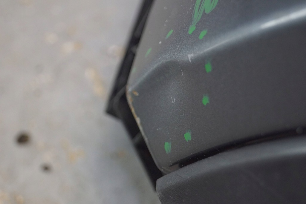 фото №9, Honda cr-v iii крила лівий перед b2435