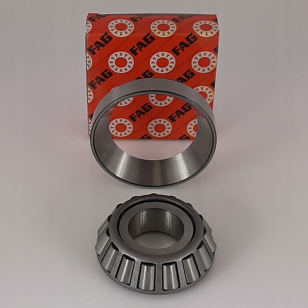 фото №1, Підшипник schaeffler fag 30308a