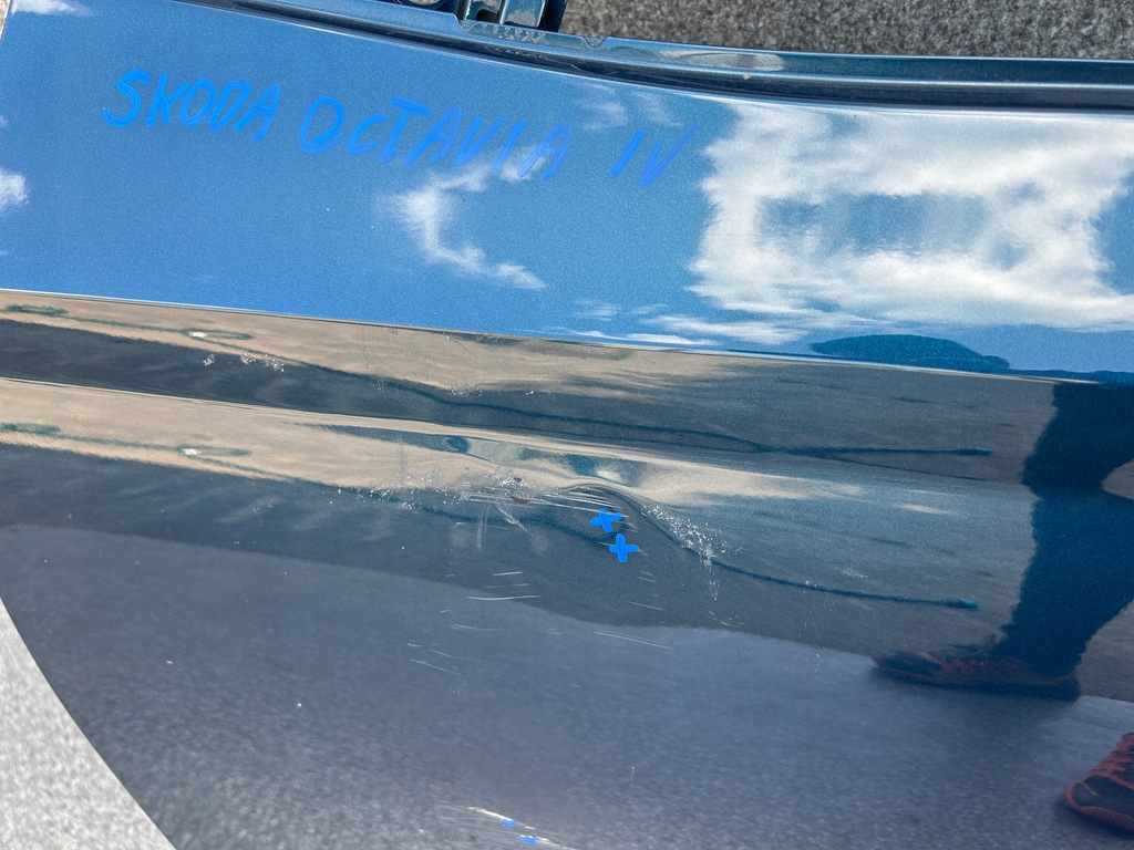 фото №6, Дверь левая передние левый перед skoda octavia iv poznań