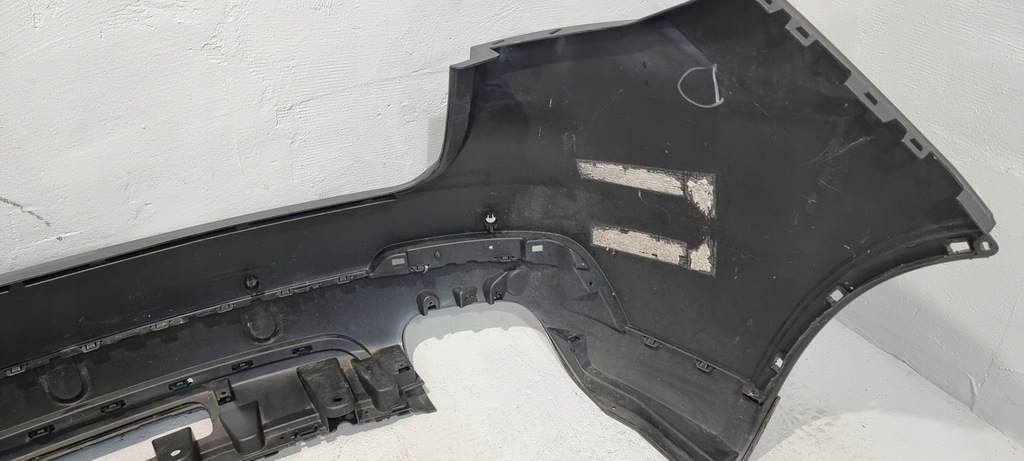 фото №14, Бампер задня maserati levante