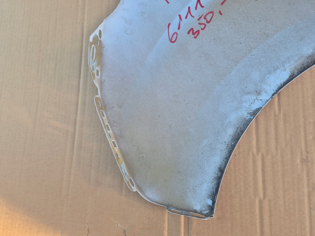 фото №13, Citroen jumpy крыло правый. 2016-.scudo. vivaro