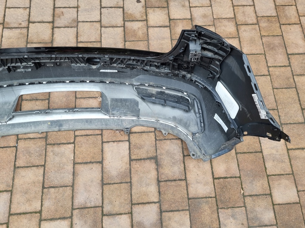 фото №8, Audi q3 83a sline s line 19- бампер задняя оригинал