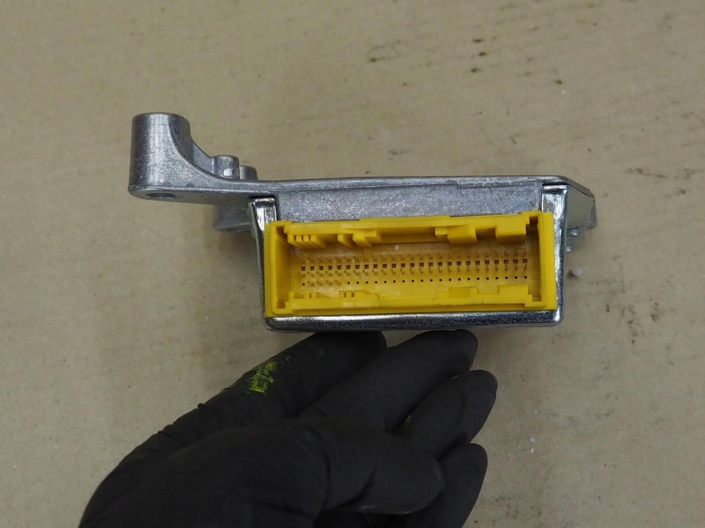 фото №9, Vel satis модуль датчик подушка безопасности 8200905313