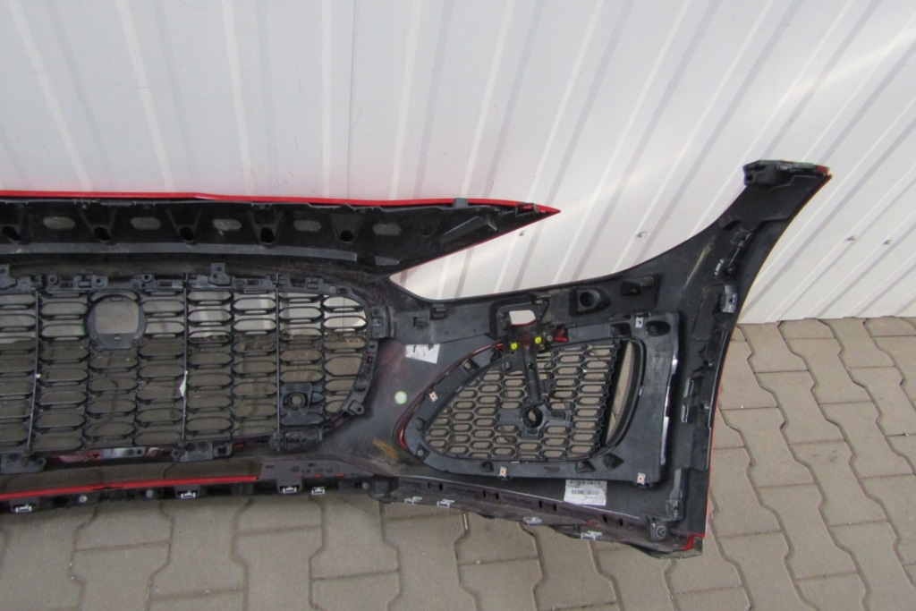 фото №10, Бампер перед jaguar f type f-type x152 lift 20-