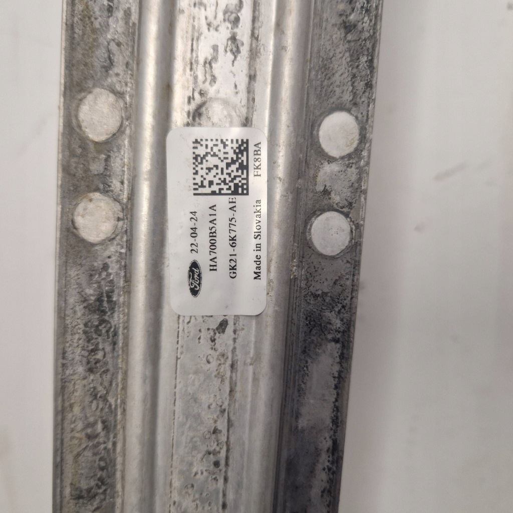 Купить Интеркулер радиатор воздуха ford transit mk8 v363 2.0 ecoblue 2024