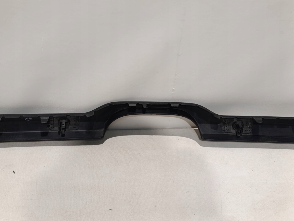 Диффузор накладка спойлер задний  mini cooper r56 r57 7147890 Киев