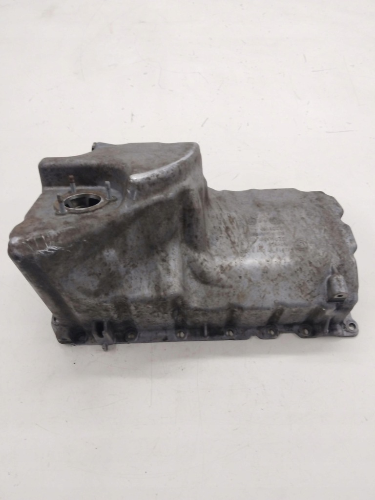 фото №8, Bmw 5 e60 e61 2.0i 16v n43b20a піддон масляна