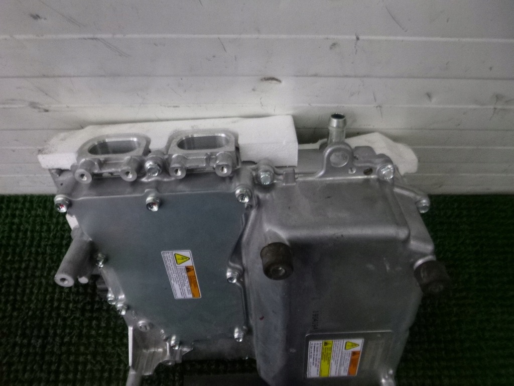 фото №7, Outlander iii 16- lift phev преобразователь 9410a163