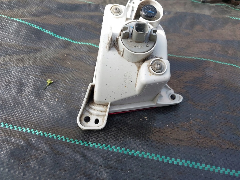 фото №8, Honda civic mk9 лампа ліва задня бампера 23618467