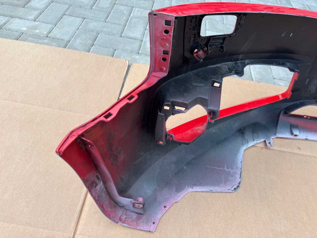 Бампер перед audi a5 8t0 s-line омыватель pdc оригинал Оригинал