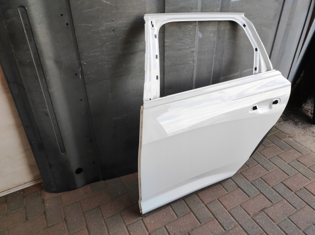 фото №9, Двері audi a6 4k c8 od 18- задні ліва kombi ładne