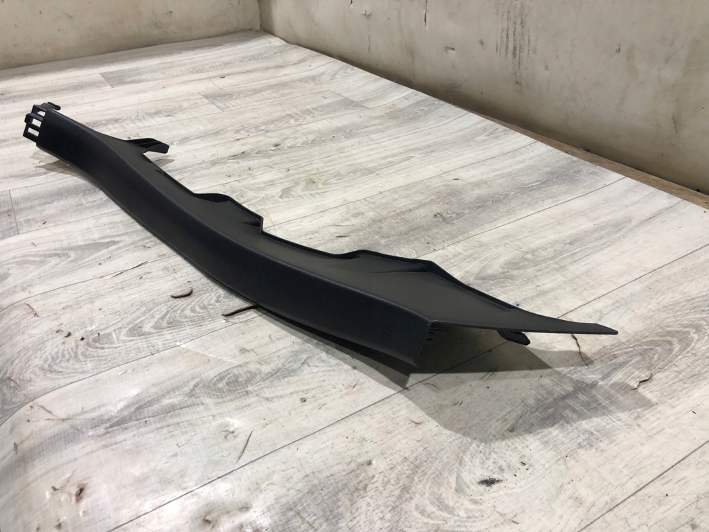 фото №3, Lexus es 300h заглушка защита стойка задняя 2018-