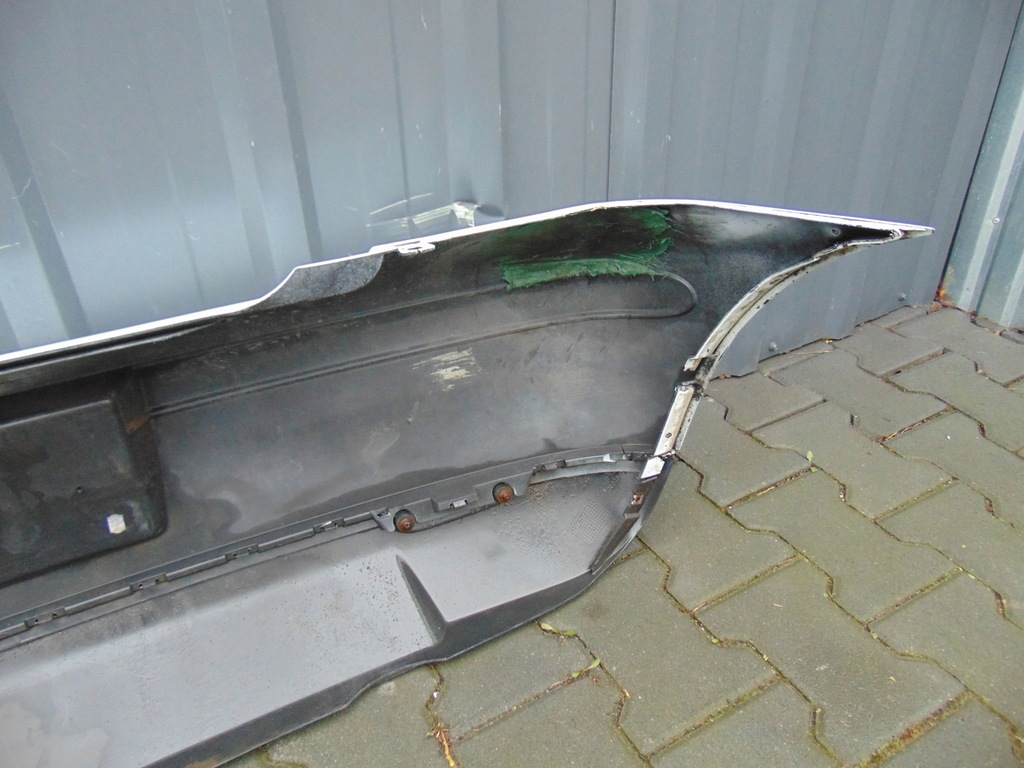 фото №10, Бампер задня seat arosa ls5l