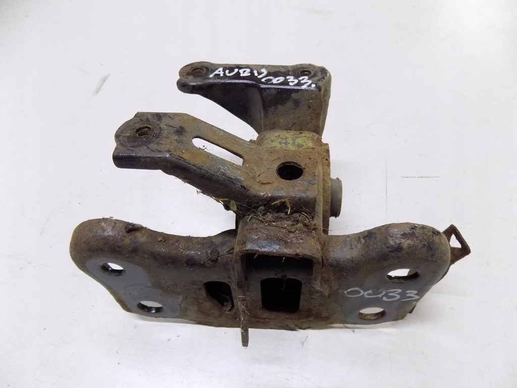 фото №8, Toyota auris i 1.6 1.4 кронштейн подушка кронштейн