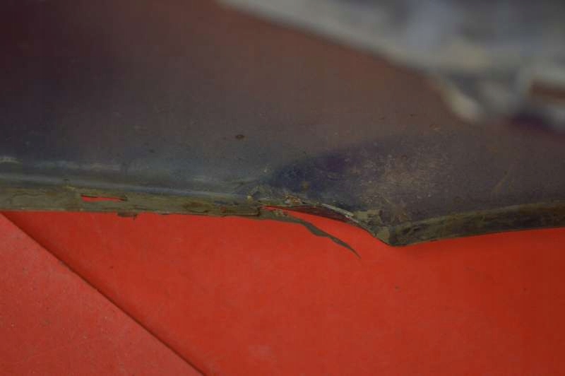 фото №15, Крыло правый перед передний granatowy mercedes cls w219 c219 04-08