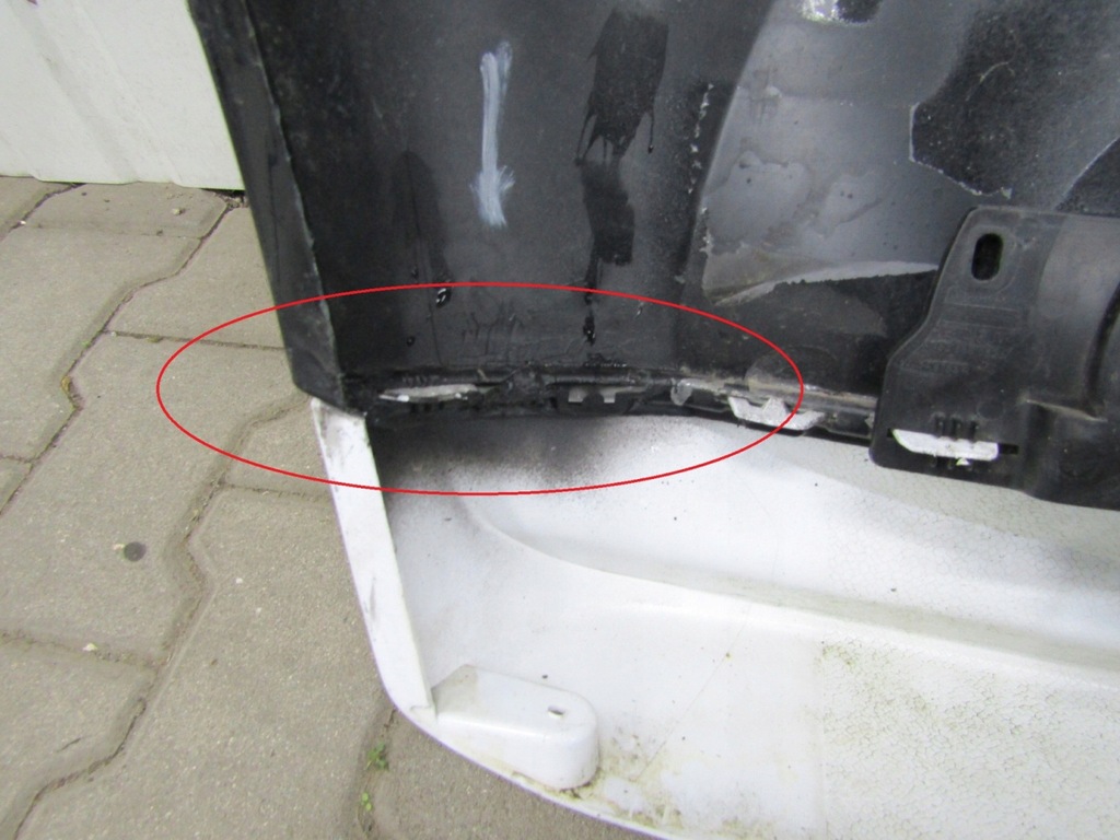 фото №11, Бампер перед передній smart fortwo 3 iii a453 brabus 14-