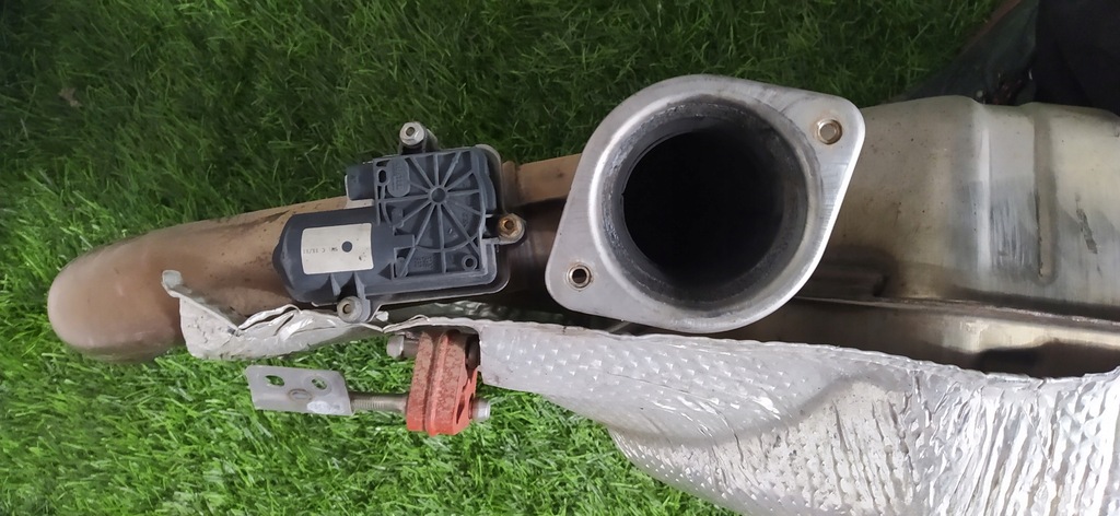 фото №9, Выхлоп aston martin vantage vanquish