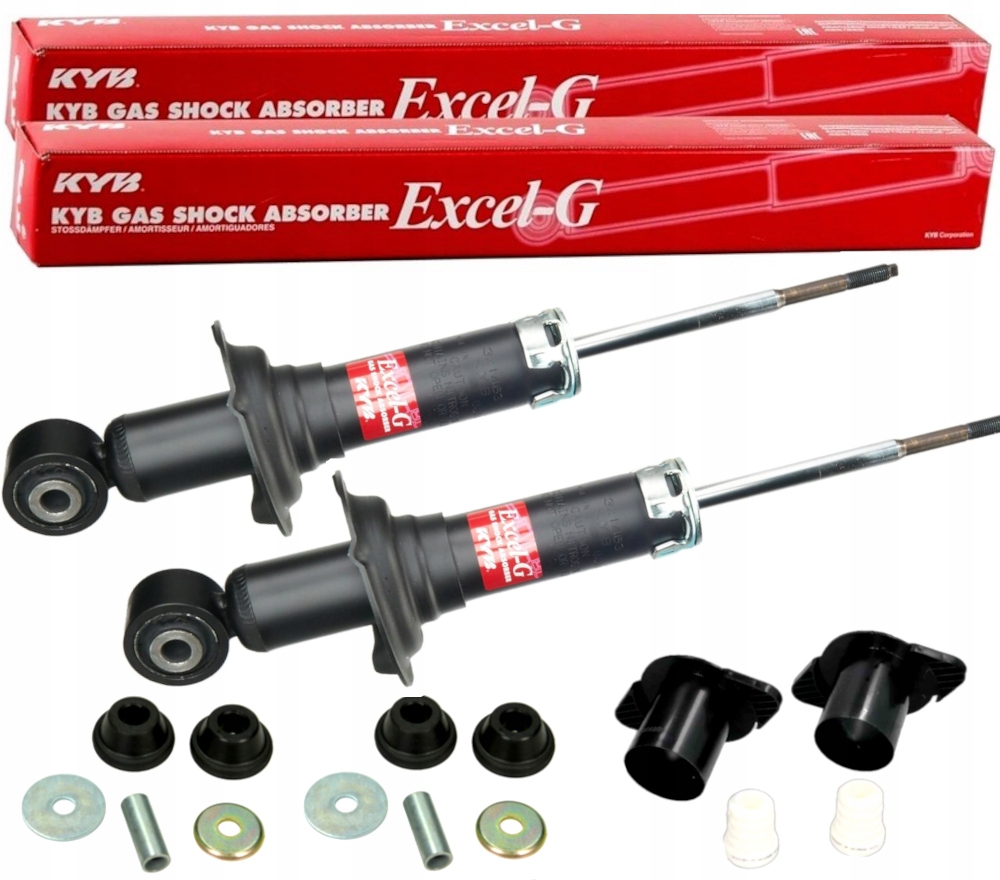 Купити Амортизатори подушки безпеки відбійники задня honda cr-v iii 3 kayaba