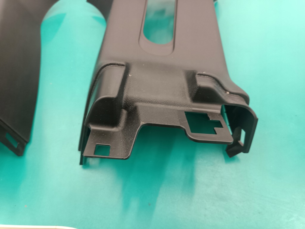 фото №4, Dodge grand caravan защита верхний стойка задняя