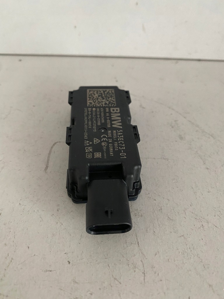 фото №1, Bmw x1 u11 ix1 датчик датчик fal radiowych пульта 5a3ec73